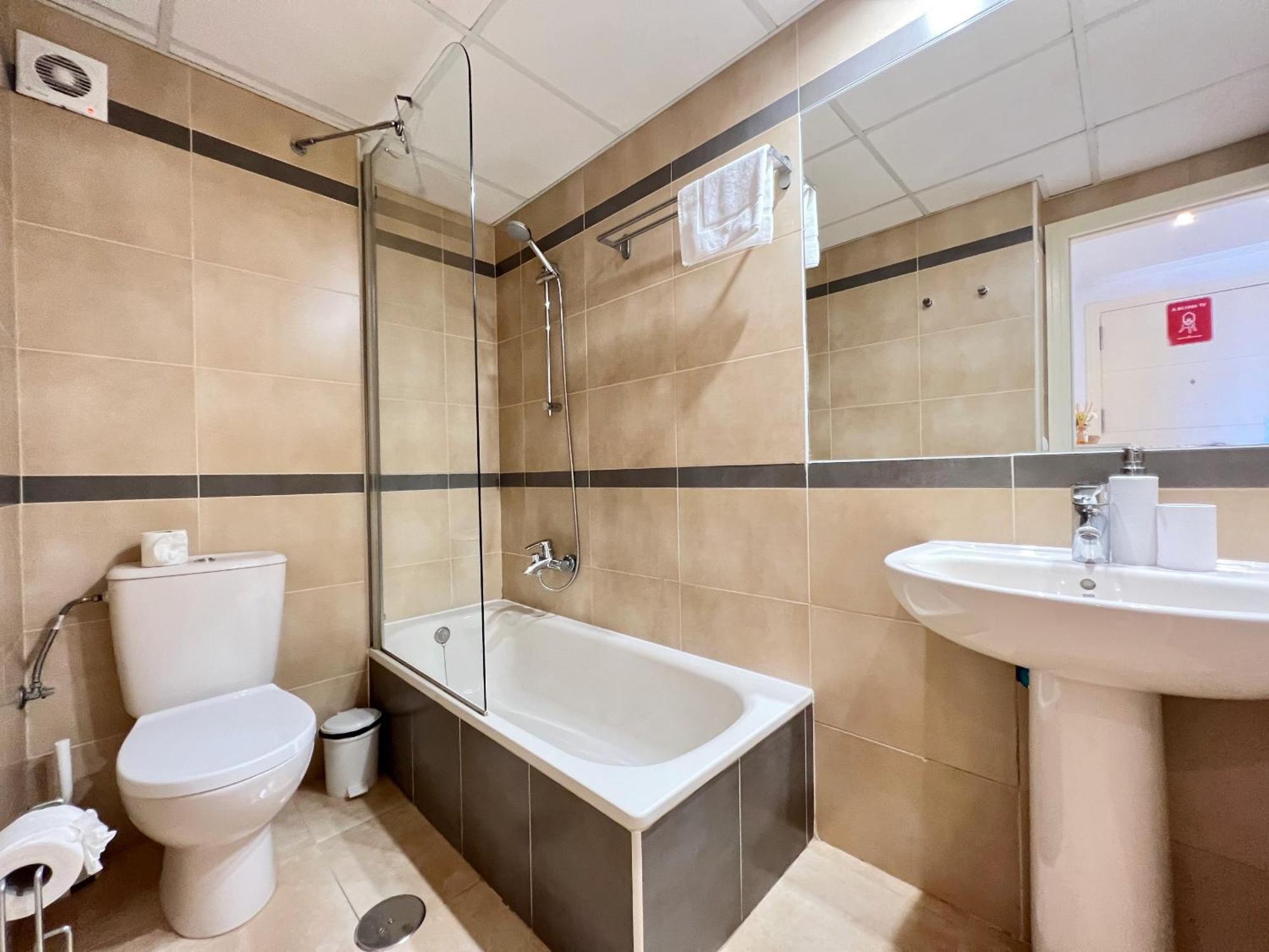 Apartamento Esmeralda Suites Calpe Exterior foto