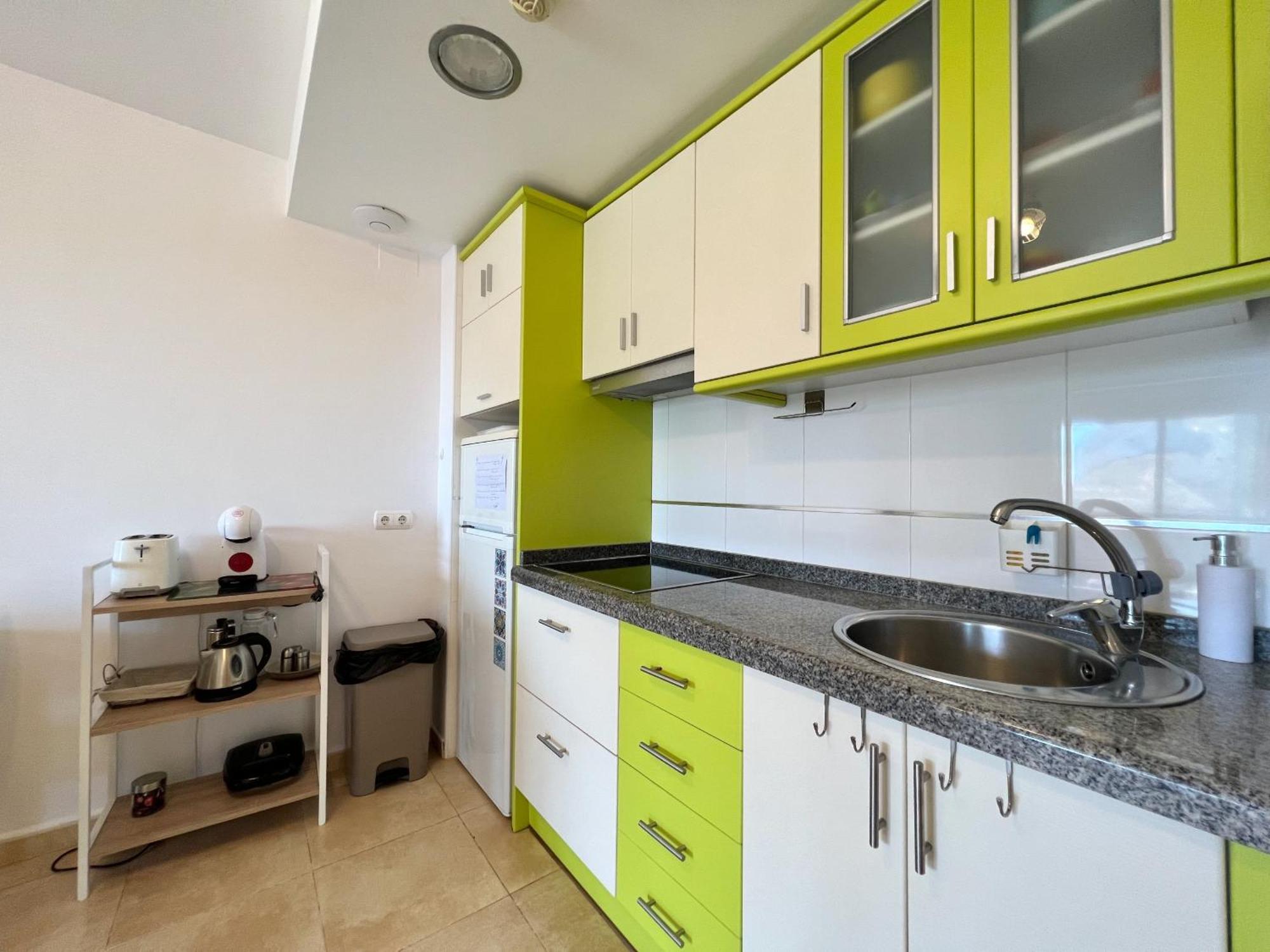 Apartamento Esmeralda Suites Calpe Exterior foto