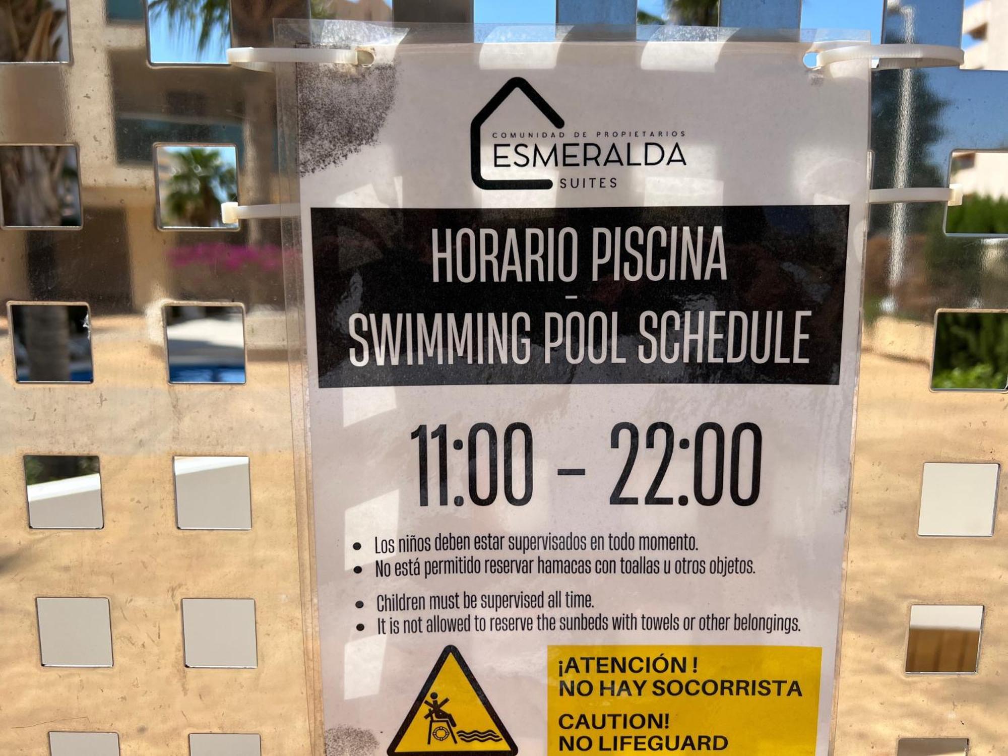 Apartamento Esmeralda Suites Calpe Exterior foto