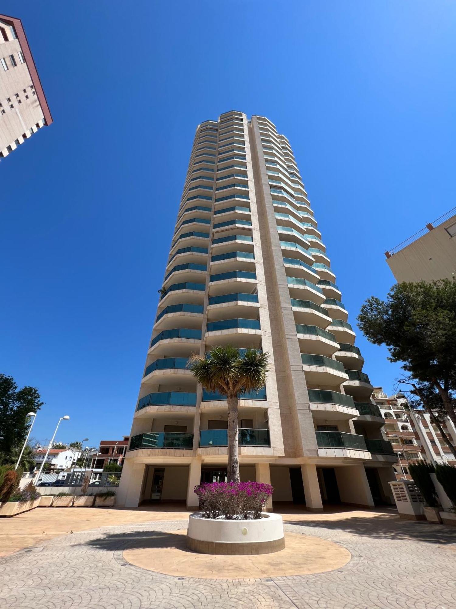 Apartamento Esmeralda Suites Calpe Exterior foto