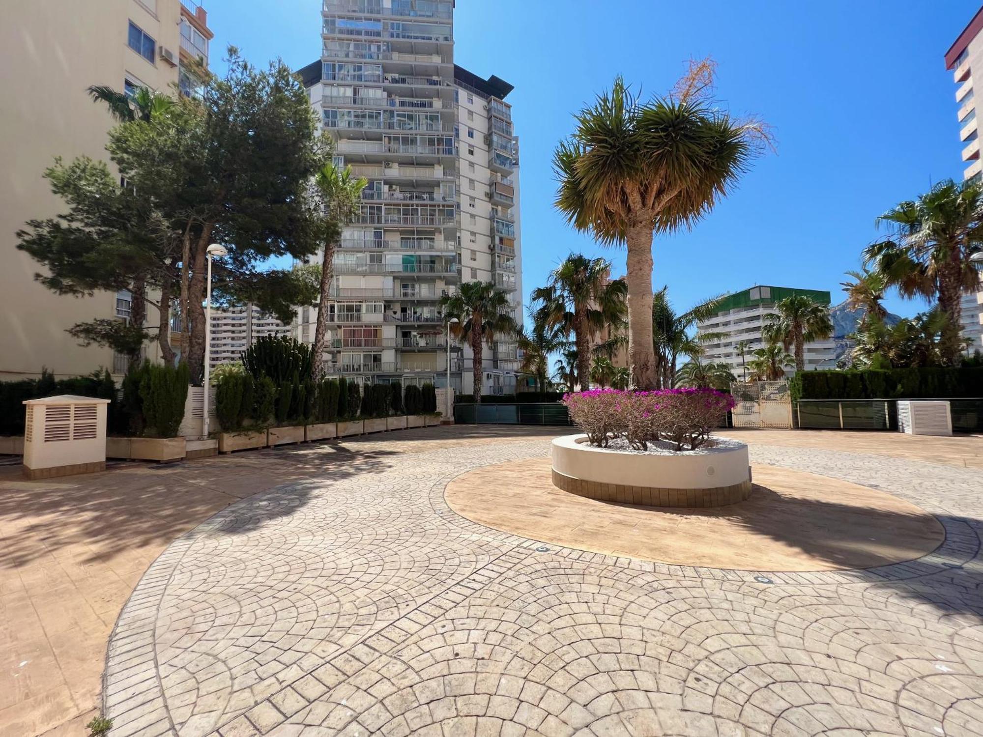 Apartamento Esmeralda Suites Calpe Exterior foto